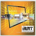 IRMTouch 15 inch infrared touch screen kit
